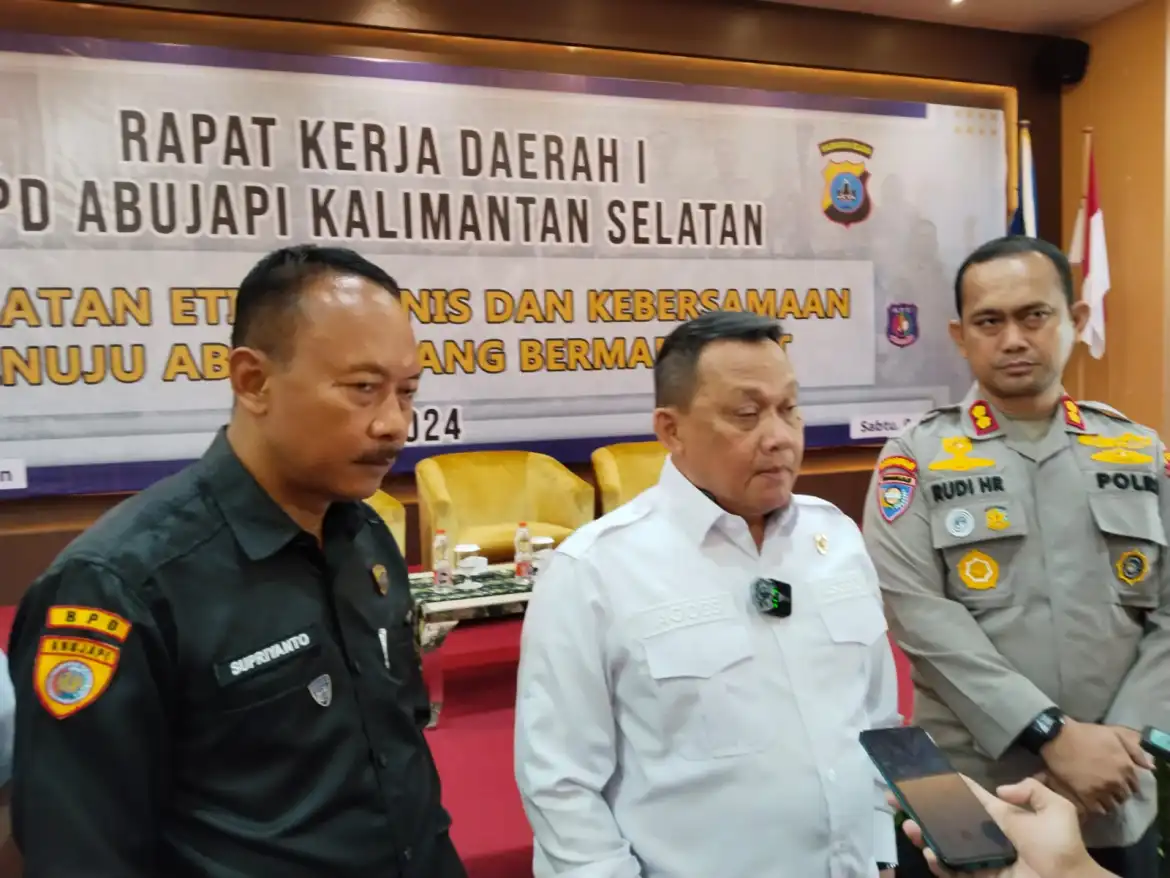 Asosiasi Usaha Jasa Pengamanan Gelar Rakerda