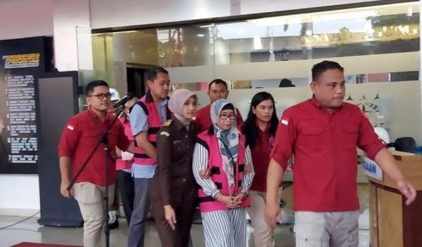 Kejagung Sita Aset Enam Tersangka Dugaan Korupsi 109 Ton Emas PT Antam