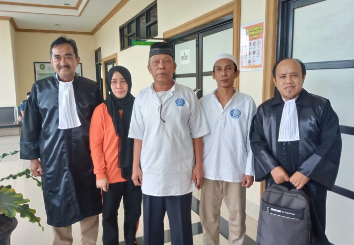 Jaksa Tuntut Satu Keluarga 5 Tahun Bui Atas Dugaan Korupsi Simpedes Rp 100 Juta