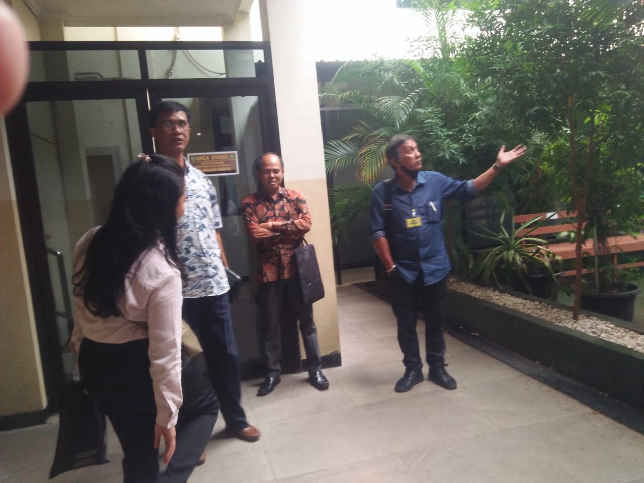 Mediasi Gono-gini Mantan Suami Istri Berlanjut ke Persidangan