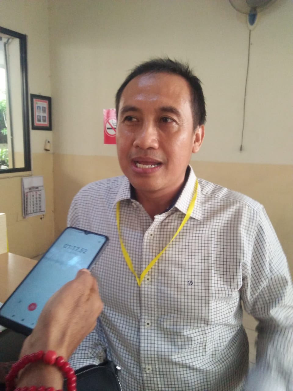 Guru PAUD Beri Dukungan Moral Terdakwa Dugaan Kekerasan Anak