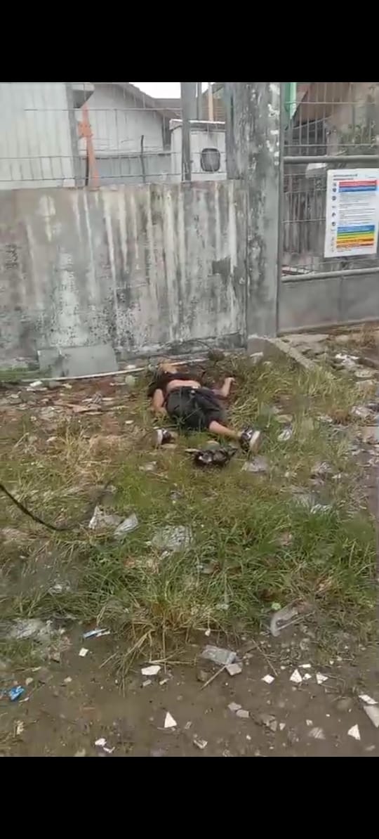 Pemuda Ini Tewas Setelah Jatuh dari Tower Belakang SMPN 2 Banjarmasin