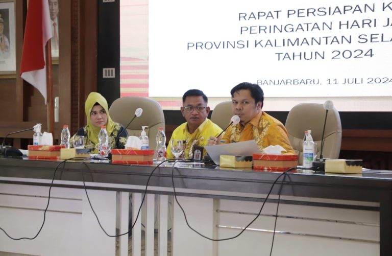 Puncak HUT-74 Provinsi Kalsel Jadi Ajang Promosi Potensi Daerah