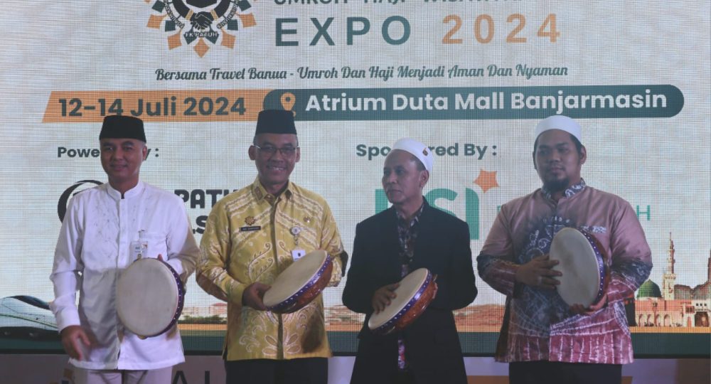 Gubernur Kalsel Sebut Pariwisata Halal Dorong Ekonomi Lokal