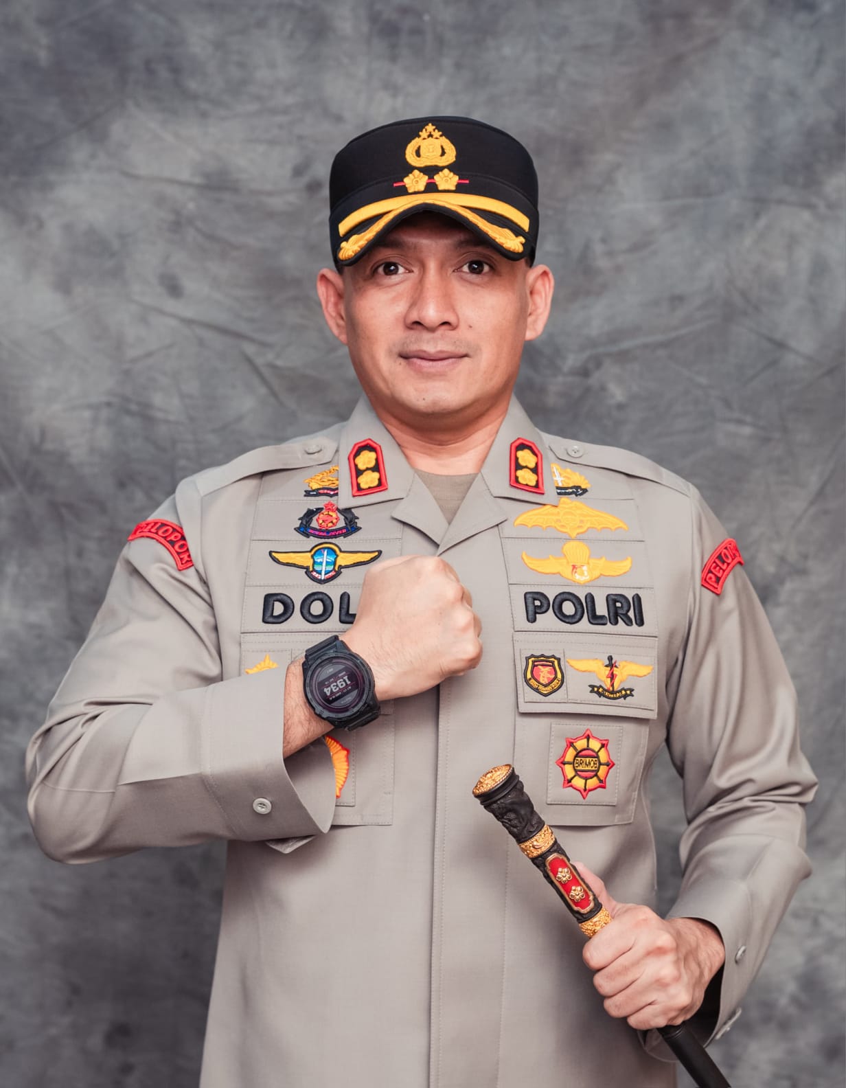 Kapolres Doli Tanjung Minta Masyarakat Tidak Konsumsi Kecubung
