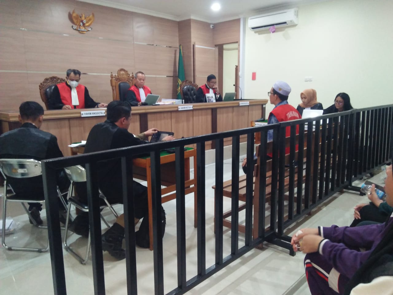 Fakta Baru Terungkap di Sidang Dugaan Mafia Tanah