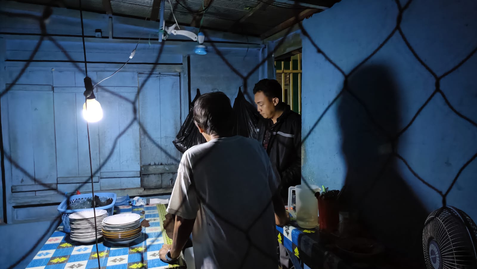 Polisi Sita Belasan Minuman Keras di Sei Bilu