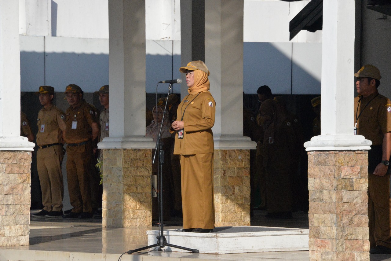 DISNAKERTRANS BATOLA GENCAR SIAPKAN SDM BERKUALITAS