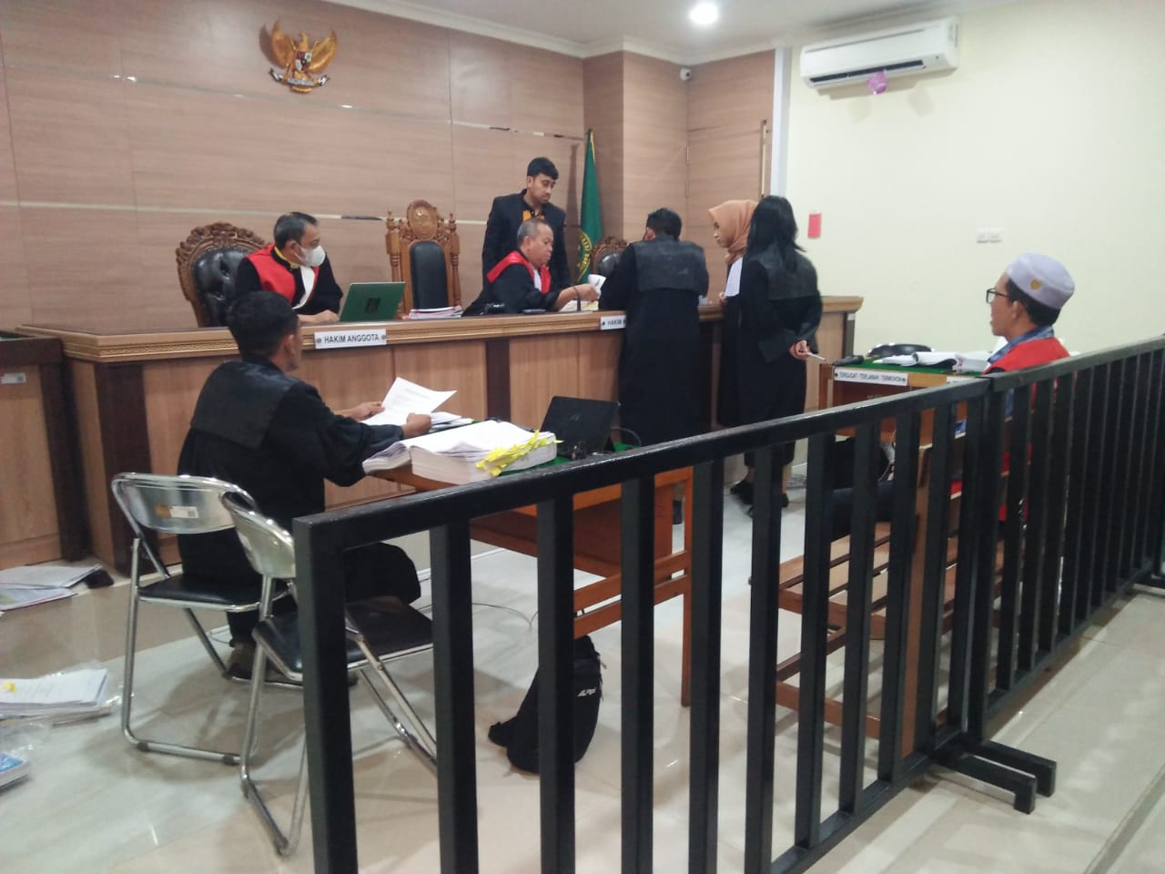 JPU Hadirkan Dua Saksi Fakta Memberatkan Terdakwa Dugaan Mafia Tanah