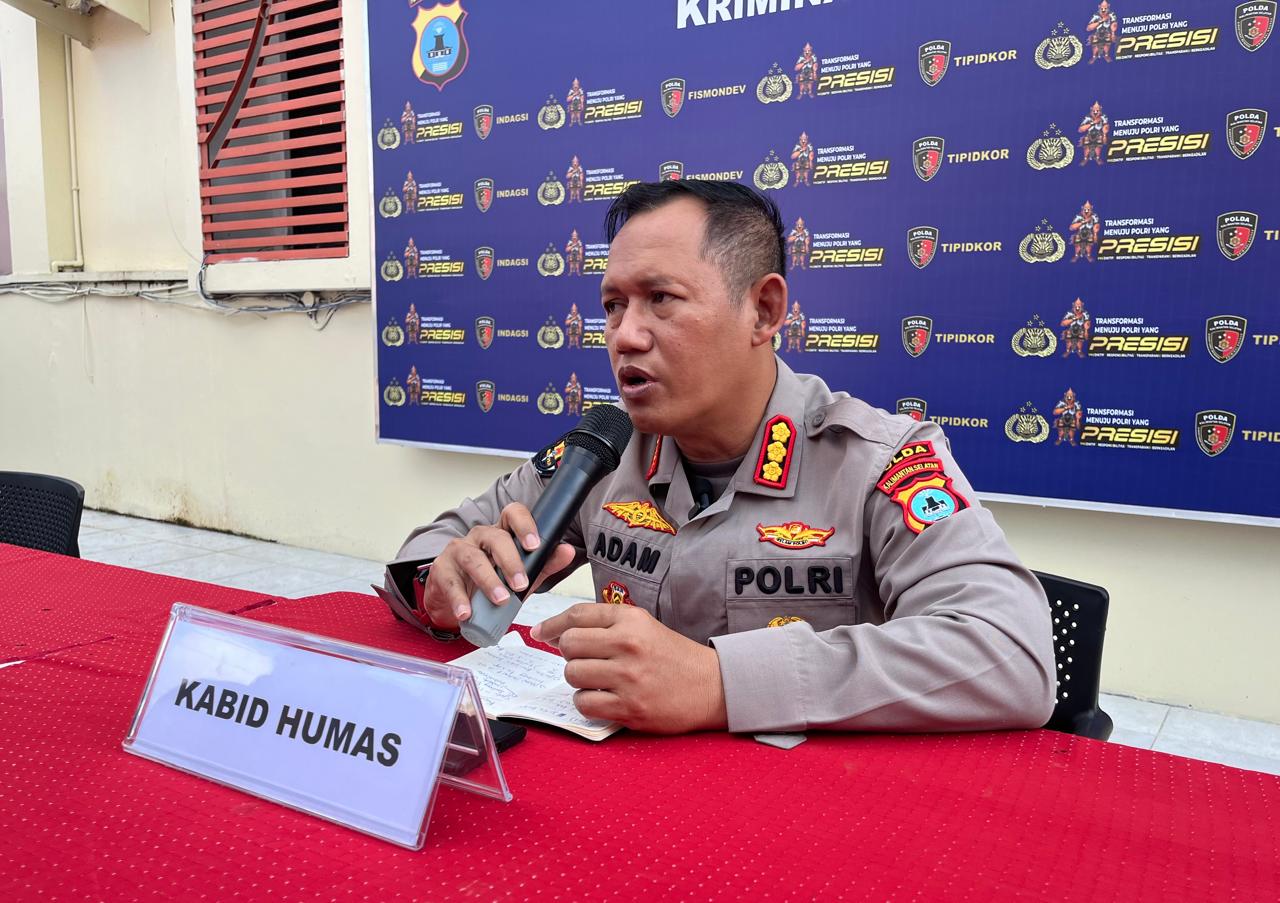 Ramai Beredar Video Mabuk Kecubung, Berikut Pernyataan Kabid Humas Polda Kalsel