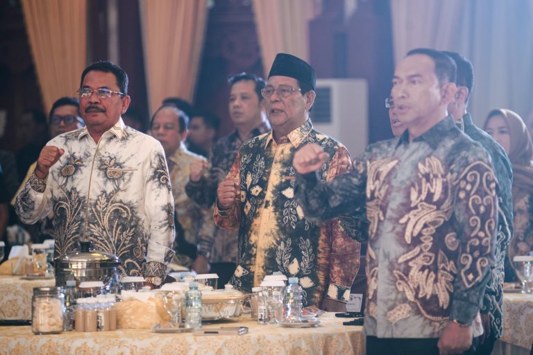 Paman Birin Kick Off Semarak 74 Tahun Provinsi Kalsel