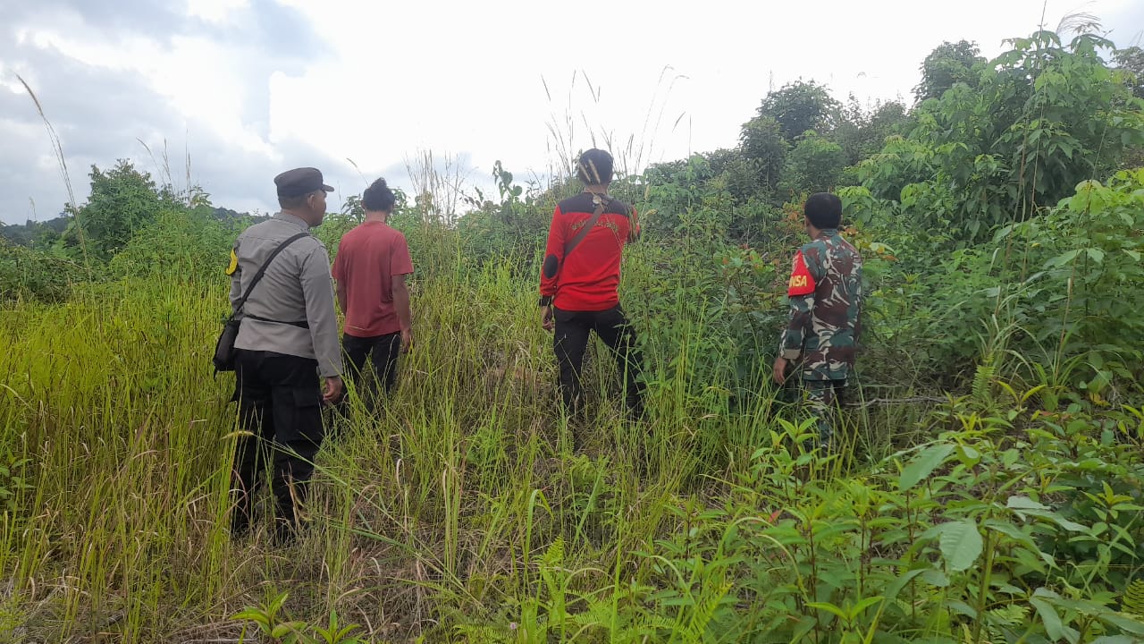 Jelang Kemarau, Patroli Gabungan Cegah Kebakaran Hutan dan Lahan