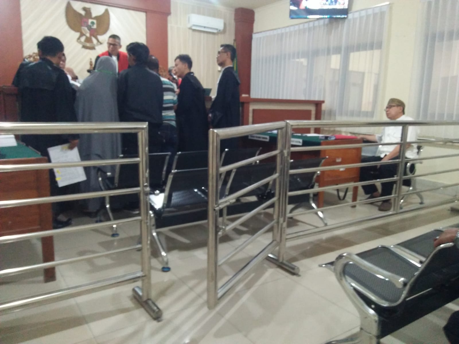 Fakta Baru Terungkap saat Sidang Mafia Tanah di PN Banjarmasin