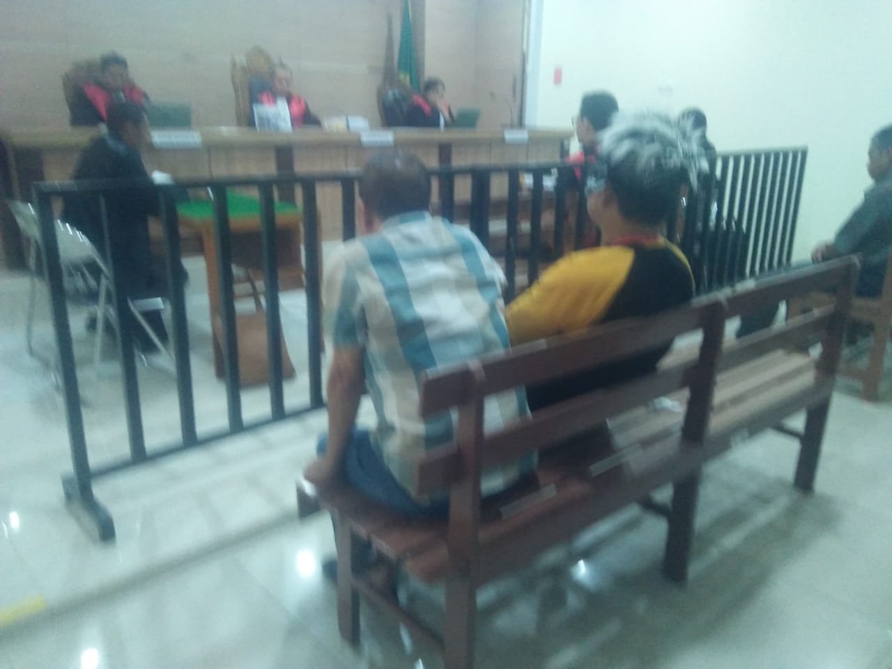 Sidang Dugaan Mafia Tanah, JPU Tolak Pleidoi Terdakwa Hasbiansari