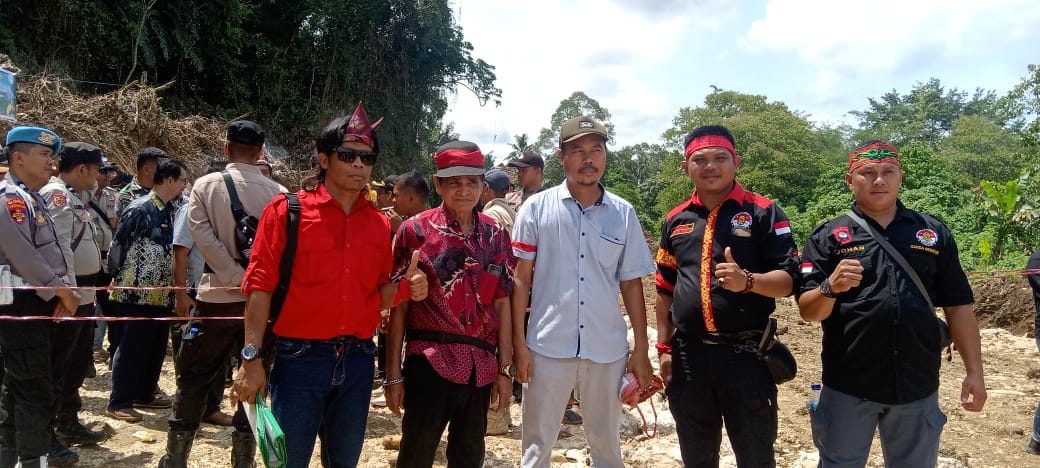 Pengadilan Tinggi Menangkan Udin Melawan PT SDE Kotabaru