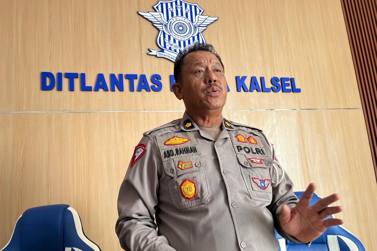 14 Hari Operasi Patuh Intan, Jumlah Kecelakaan Menurun 28 Persen
