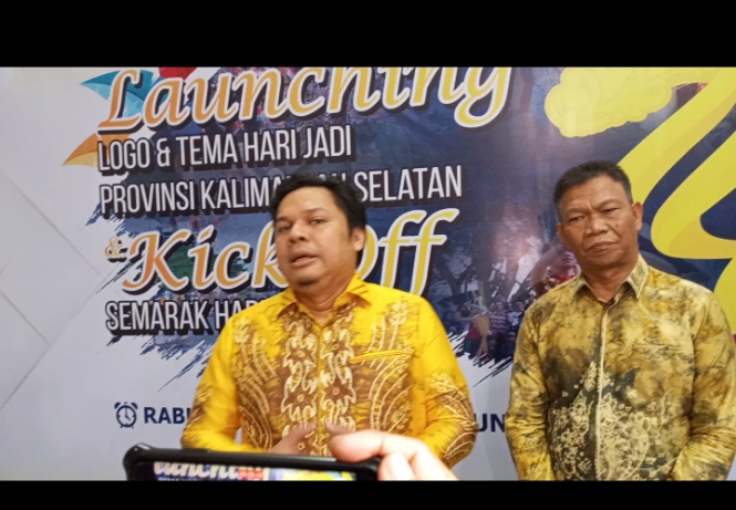 Meriahkan Semarak 74, Kalsel Gelar Rangkaian Acara dari 20 Juli hingga 15 September