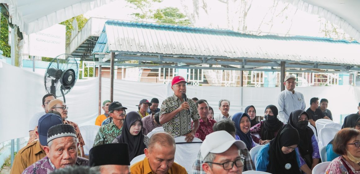 Tren Penurunan Angka Kemiskinan di Banjarbaru