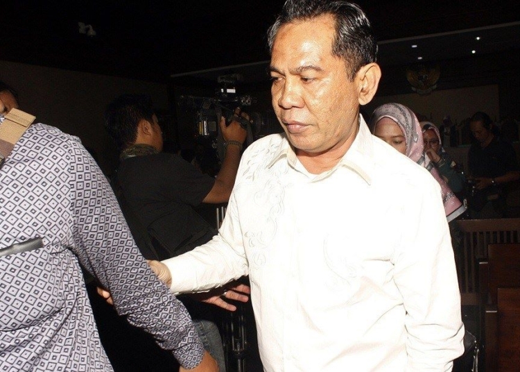 KPK Menang Kasasi, Eks Bupati HST Diwajibkan Bayar Uang Pengganti Rp 41,4 Miliar