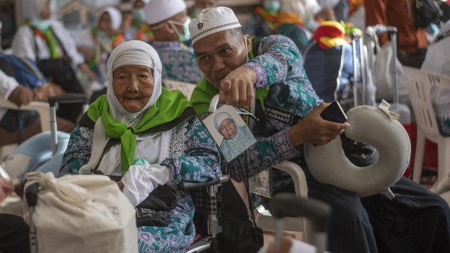 Jamaah Haji Debarkasi Banjarmasin Tiba di Banua