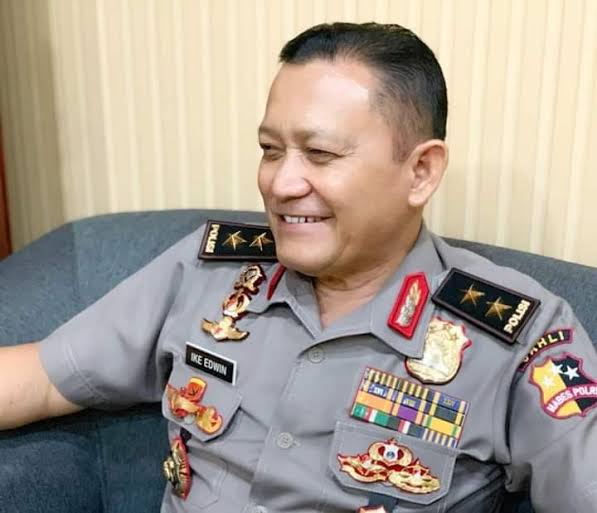 Eks Dirtipikor Polri Ike Edwin Daftar Lagi Capim KPK