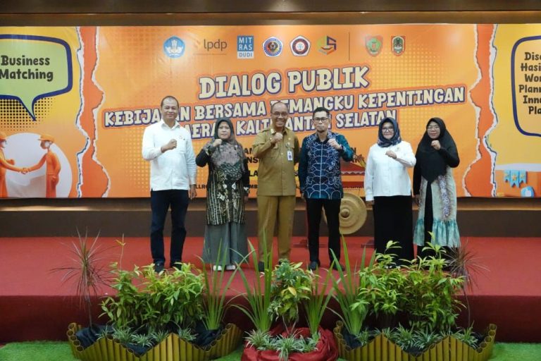 Gubernur Kalsel Dukung Program Kemitraan Pendidikan Vokasi