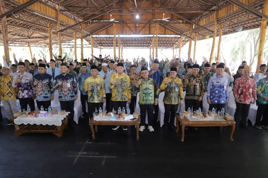 538 Peserta Ikut Festival Anak Shaleh Indonesia Tingkat Kalsel