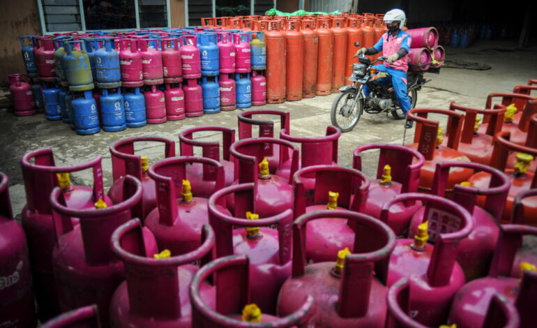 Harga LPG 5,5 Kg dan 12 Kg Belum Ada Perubahan