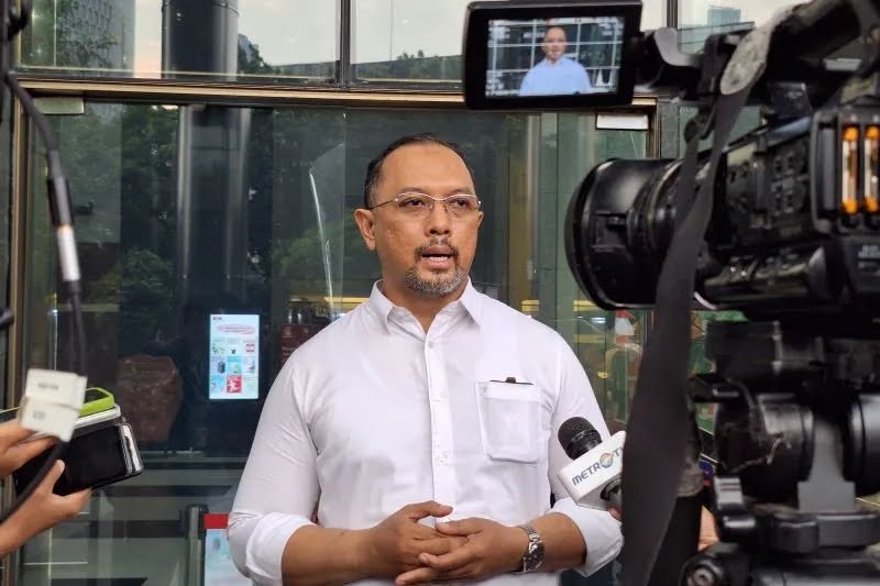 KPK Sita Dokumen dan Barang Elektronik dari Penggeledahan Kantor Bupati Situbondo