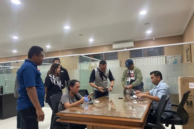 Kejaksaan Tangkap Buronan Terpidana TPPU