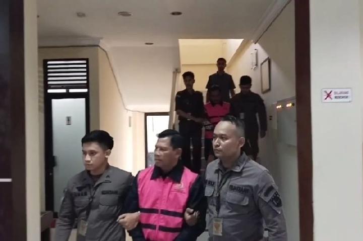 Dua Perangkat Desa Dijebloskan Penjara Atas Dugaan Korupsi APBDes