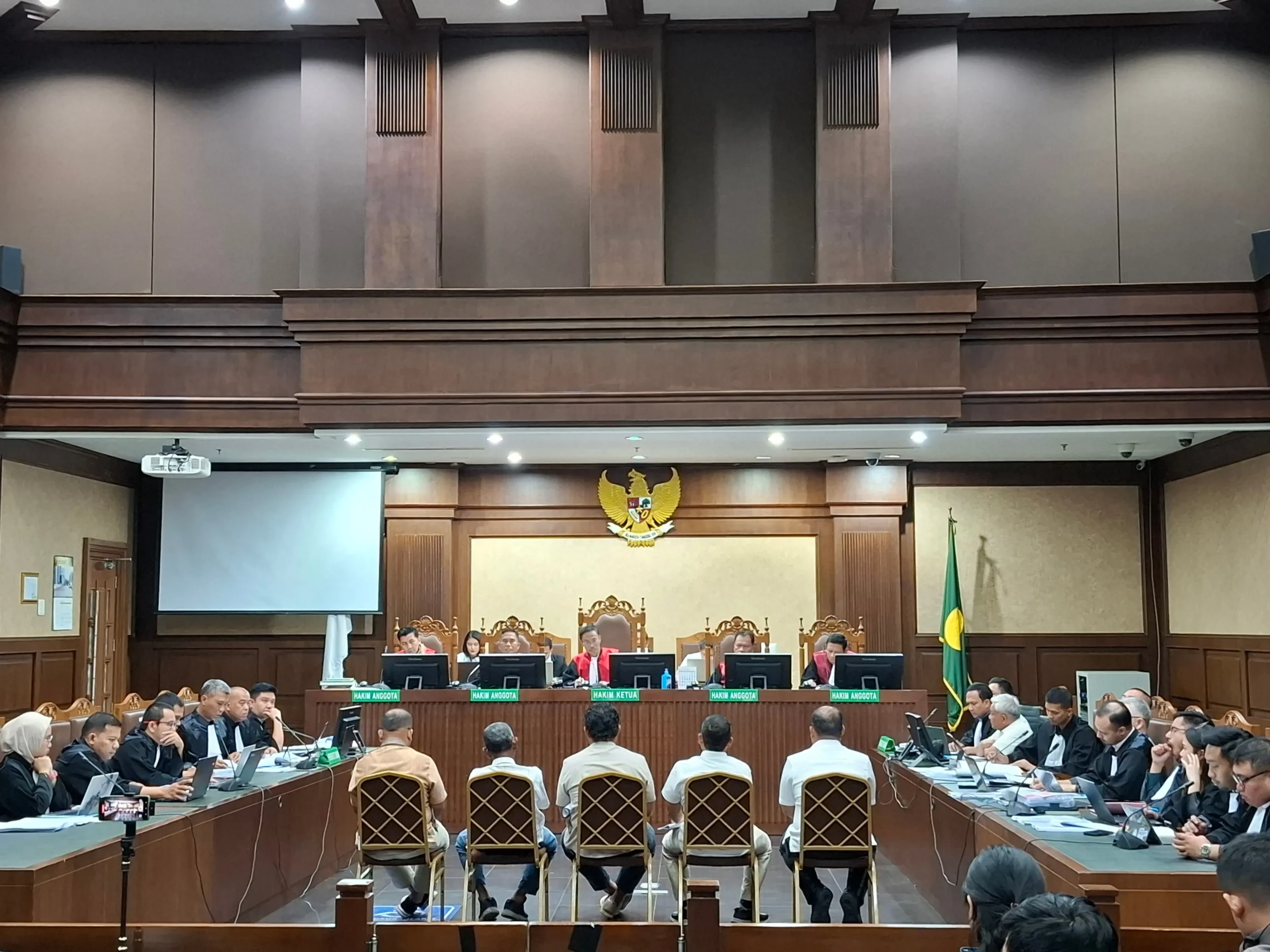 11 Saksi Dihadirkan di Sidang Pungli Rutan KPK