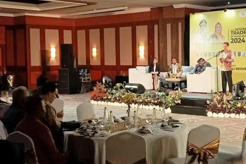 Pemkab HSS Promosikan Komoditas Unggulan