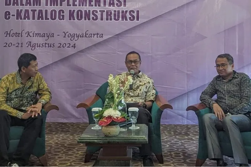 Sekda HSS Tingkatkan Transparansi Proses Pengadaan Barang dan Jasa