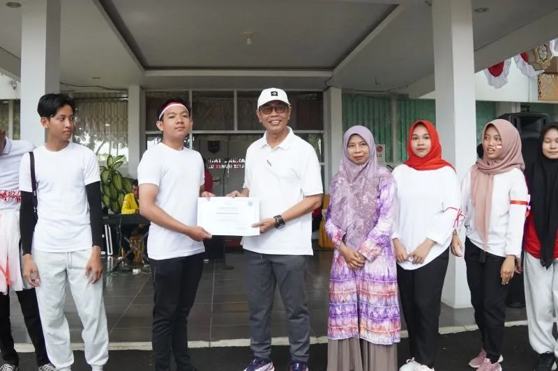 Sekda HSS Apresiasi Praktek Kerja Lapangan untuk Pelajar dan Mahasiswa