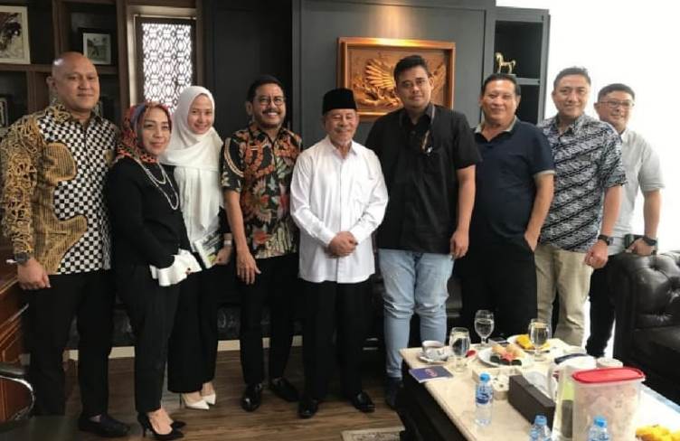 Diundang KPK, Bobby Nasution Tak Menjawab Soal Blok Medan Tambang Nikel