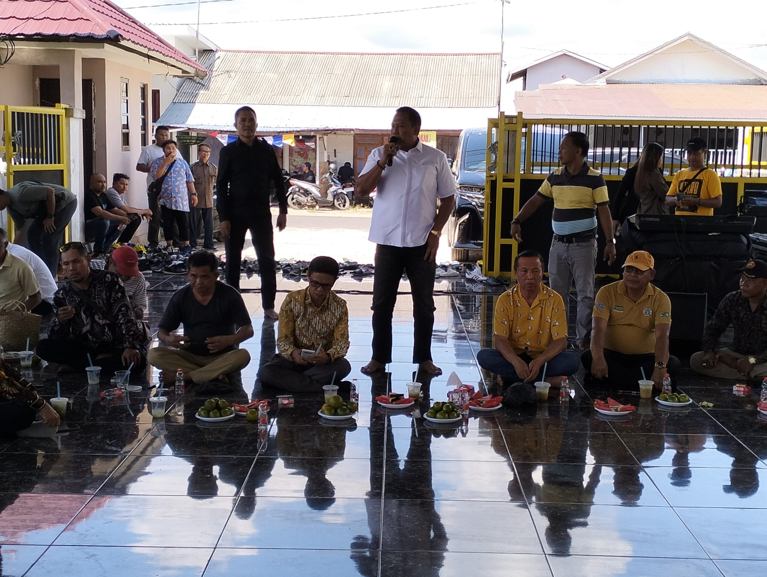 Bambang Pastikan Partai Golkar Wajib Hukumnya Mendukung Rahmadian Noor Maju Pada Pilkada Serentak 2024