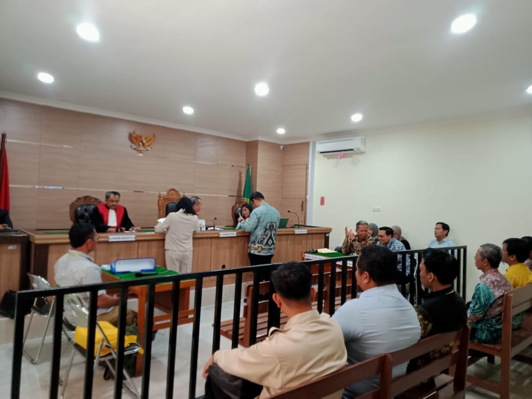 Gugatan Dugaan Malpraktek RSUD Ulin Mulai Sidang Mediasi