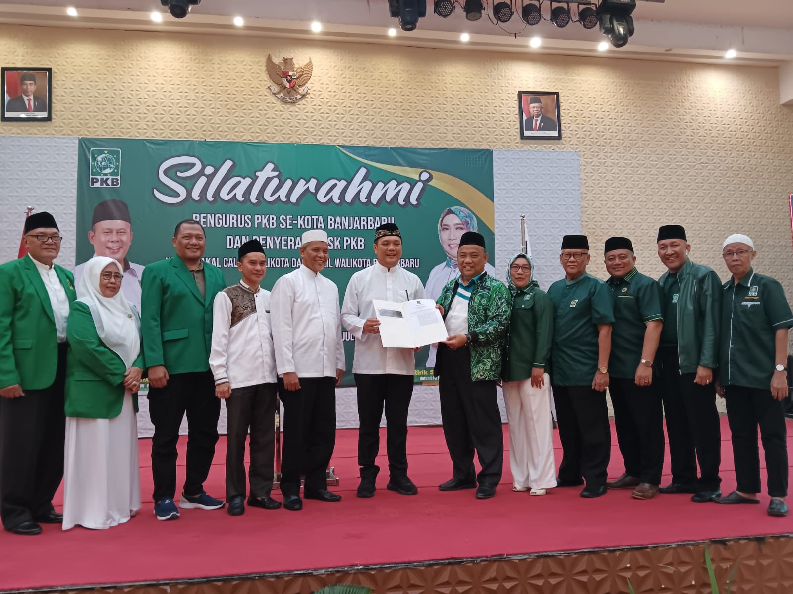 PKB dan PPP Disebut Solid Usung Aditya Ariffin di Pilkada Kota Banjarbaru