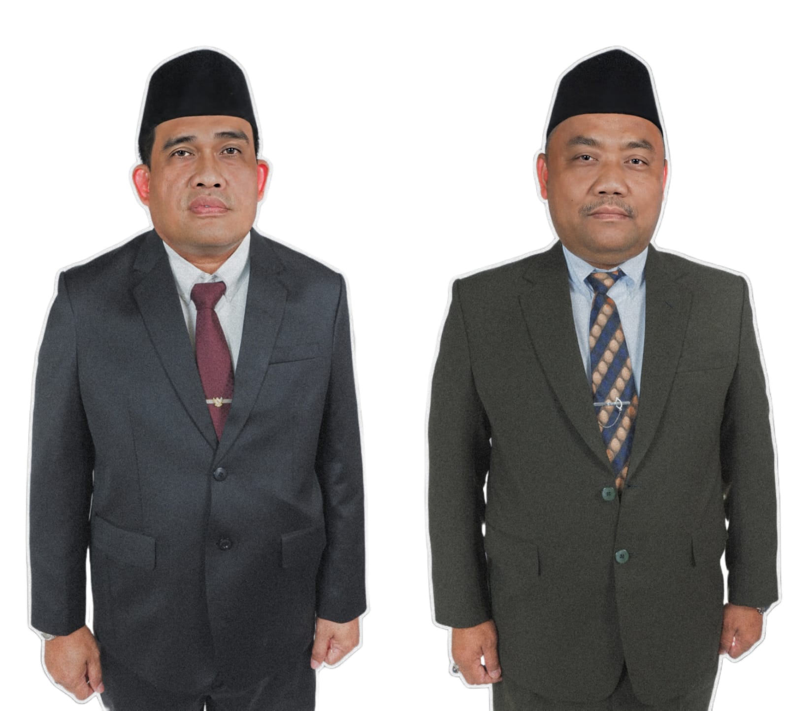 Dua Anggota DPRD Kalsel Sahrujani dan Hormansyah “Balik Kampung” Bersaing Incar Kursi Bupati HSU