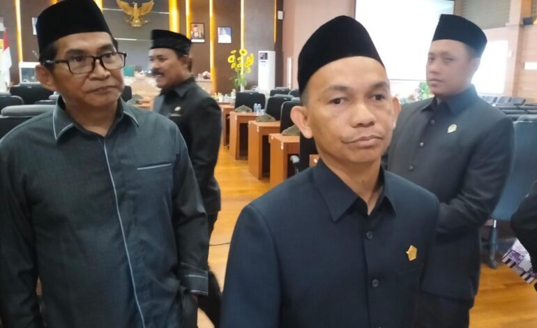 Besok Pelantikkan Anggota DPRD Batola Periode 2024-2029