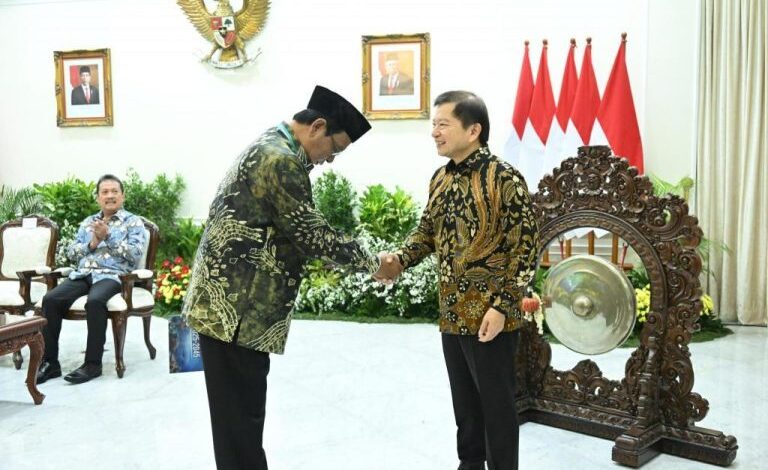 Paman Birin Dukung Peningkatan Keanekaragaman Hayati