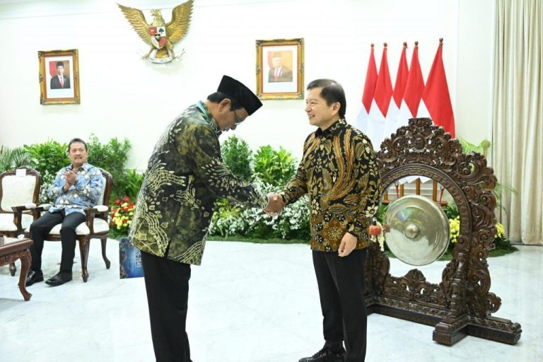 Paman Birin Dukung Peningkatan Keanekaragaman Hayati