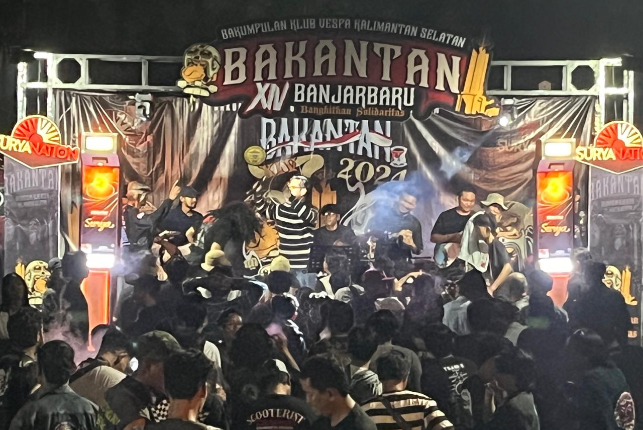 Sukses di Banjarbaru, Bakantan XV Bakal Digelar di Kabupaten Tanah Bumbu