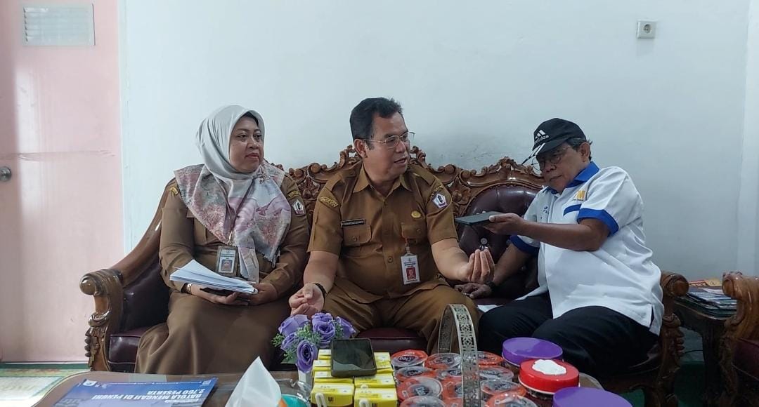 SUWARTONO PASTIKAN KESEHATAN HEWAN TERNAK
