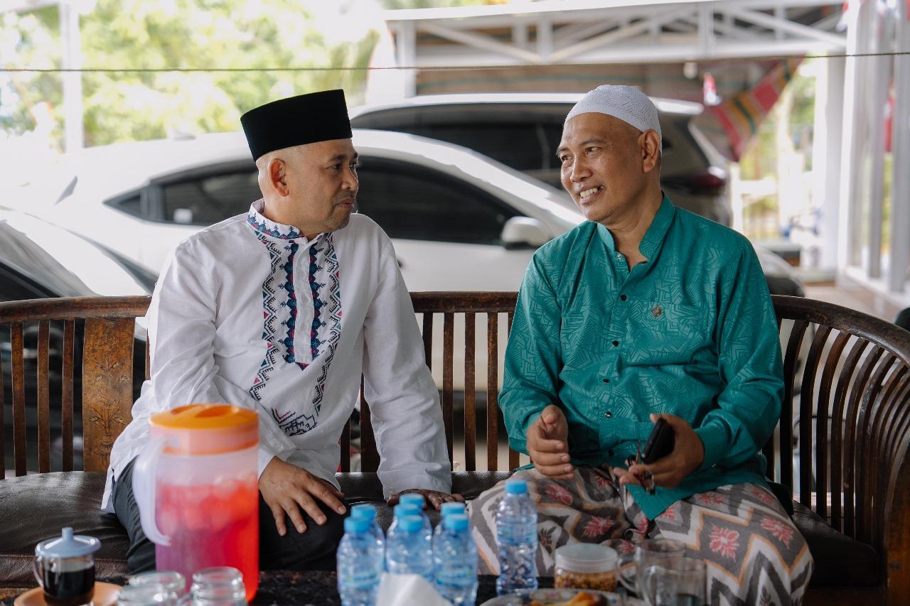 Forum Ulama Satui Kompak Dukung Andi Rudi – Bahsanudin Pimpin Tanah Bumbu