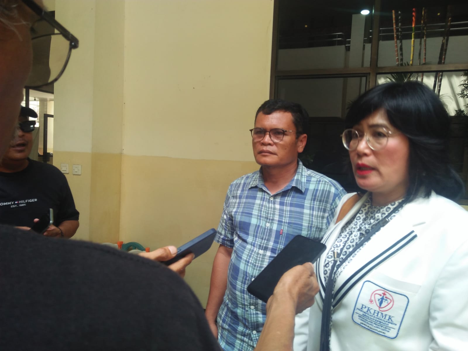 Mediasi Antara Lando Simatupang dan RSUD Ulin Banjarmasin Belum Membuahkan Kesepakatan