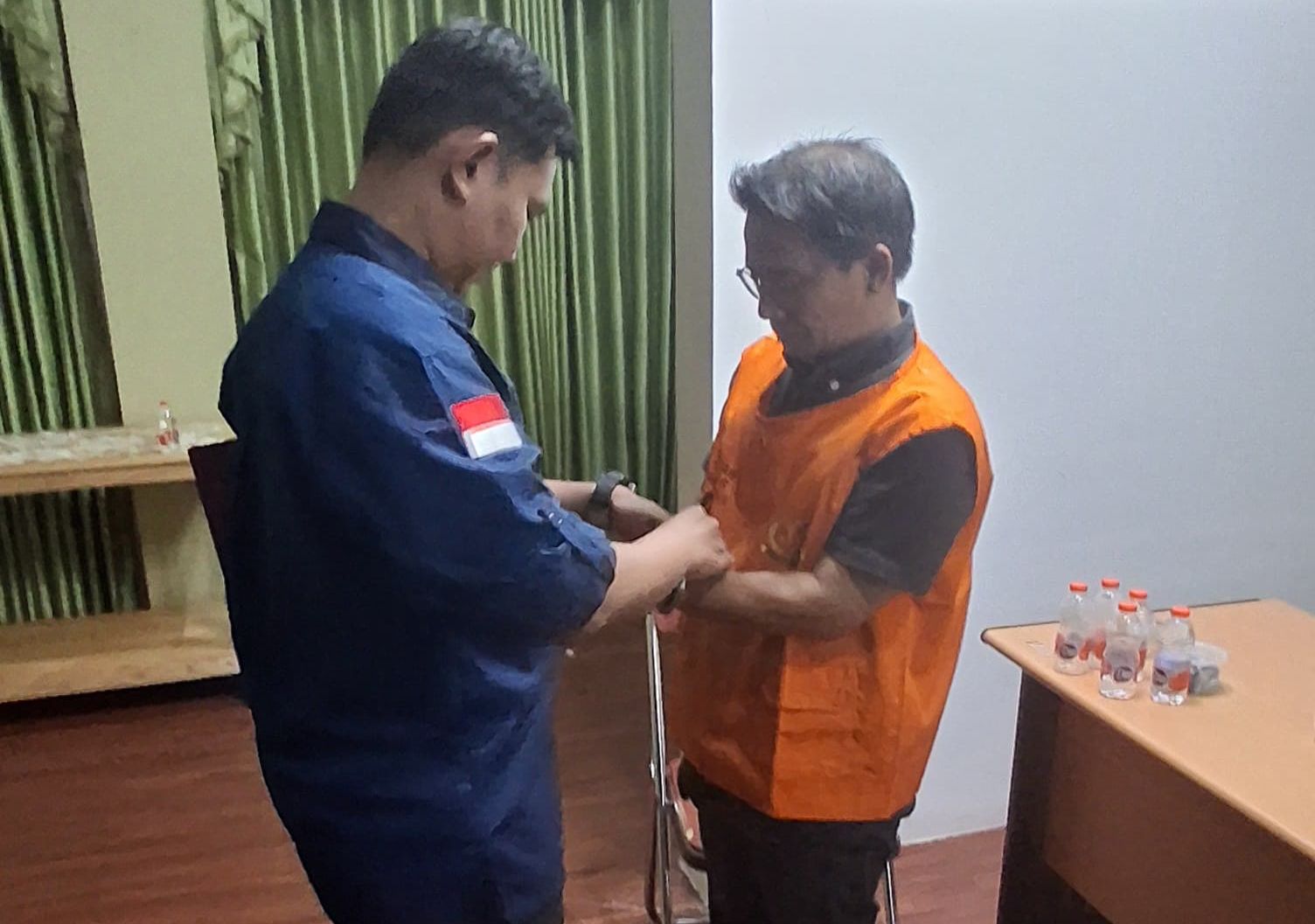 Diperiksa Sebagai Tersangka Korupsi, Kejati Kalsel Tahan Dirut PT Alfath Salima Mulia