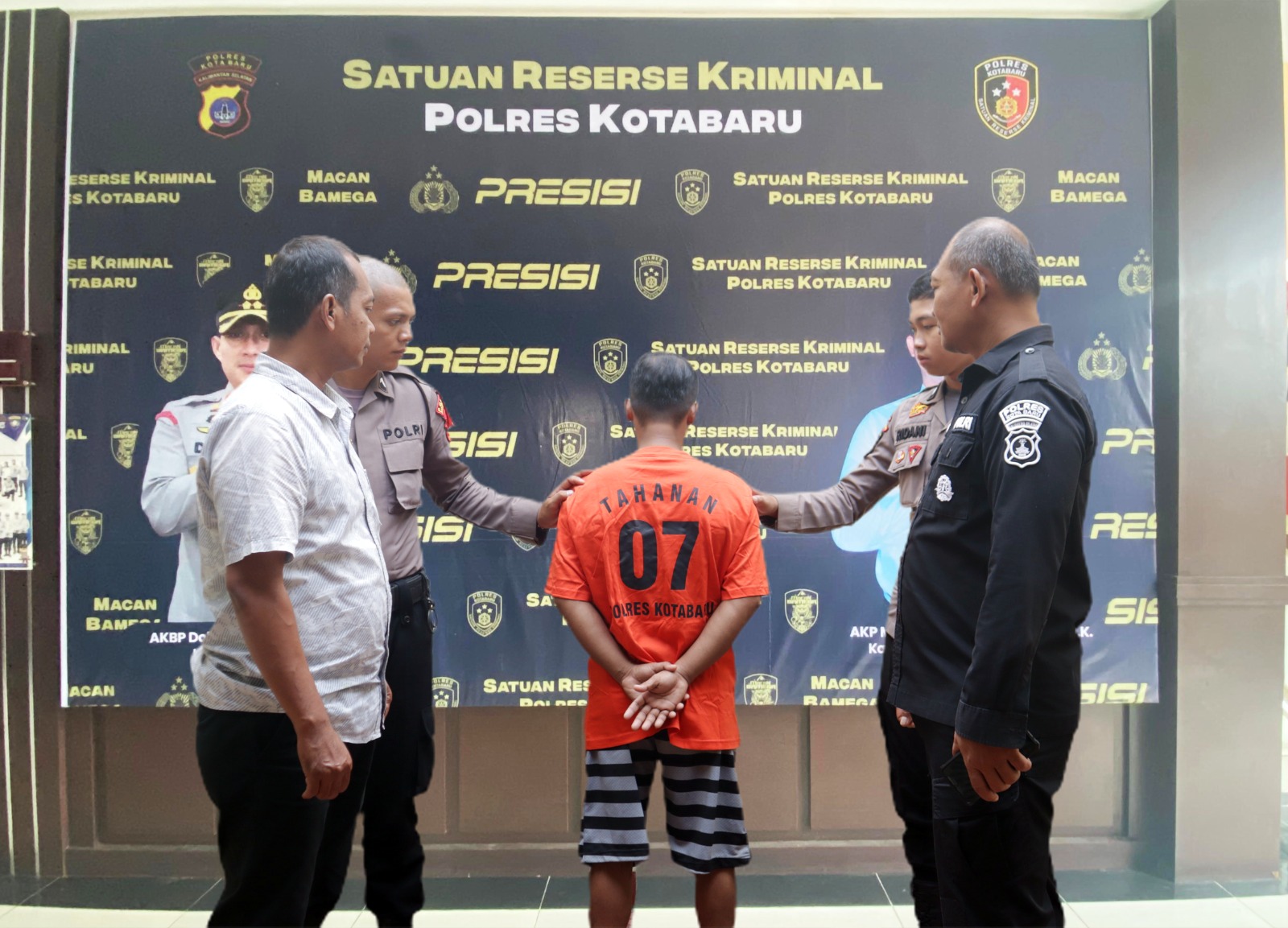 Senggolan di Kapal Sabuk Nusantara Picu Penganiayaan Nelayan