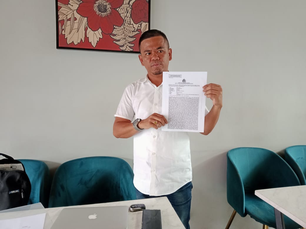 Oknum Karyawan Bank BUMN Dilaporkan ke Polisi Atas Dugaan Penipuan Rp10 Miliar